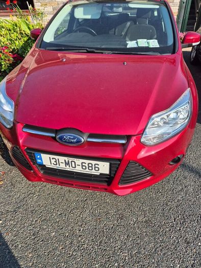 Ford Focus 2013