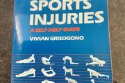 Sports Injury.  A self help guide book.