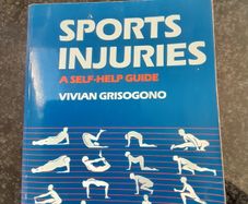 Sports Injury.  A self help guide book.
