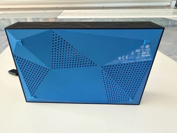 5tb Seagate External Hard Drive