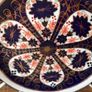 1128 a"Old Imari" pattern 11" Wall plate Image 6