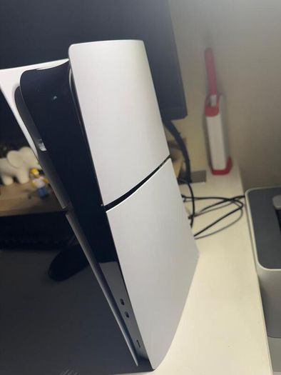 ps5 slim digital 1tb with box