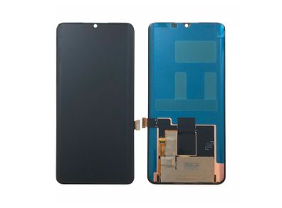 For Xiaomi Mi Note 10 LCD Display Touch Screen Digitizer Replacement Black New - FHT18MILCD