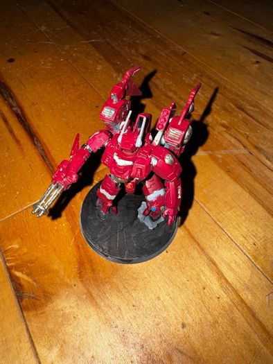 Warhammer 40K Tau Empire Army Bundle Riptide, Hammerheads, Suits & Ghostkeel (Unbuilt)