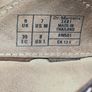 Womens Vintage Dr Martens 3a81 Butterfly  Sandals Peanut Sandals Brown Leather Size Uk 6 Eu 39 Image 10