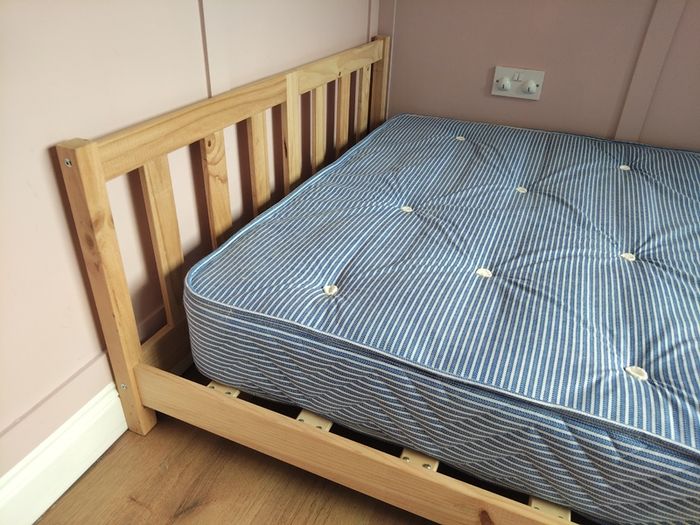 Small Double Mattress