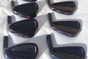 Golf Iron Set - Mizuno mp-62 Irons (3-pw) (heads only)