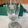 Eamon Glass/Hand Cut/ Irish Coffee Glasses Image 3