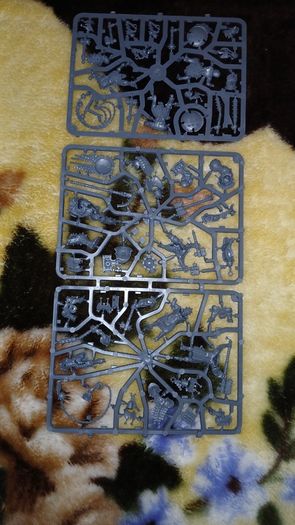 Warhammer War Cry