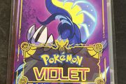 Pokemon Violet (CIB) - UK Version - Nintendo Switch 2022