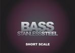 Bass Strings Short Scale Round Wound Stainless Steel 40-95 Picato