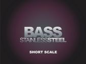 Bass Strings Short Scale Round Wound Stainless Steel 40-95 Picato