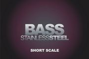 Bass Strings Short Scale Round Wound Stainless Steel 40-95 Picato