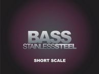 main image for ad Bass Strings Short Scale Round Wound Stainless Steel 40-95 Picato