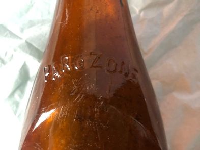 Old Parazone Bottle For Sale in Lanesborough, Longford from TommyLopez
