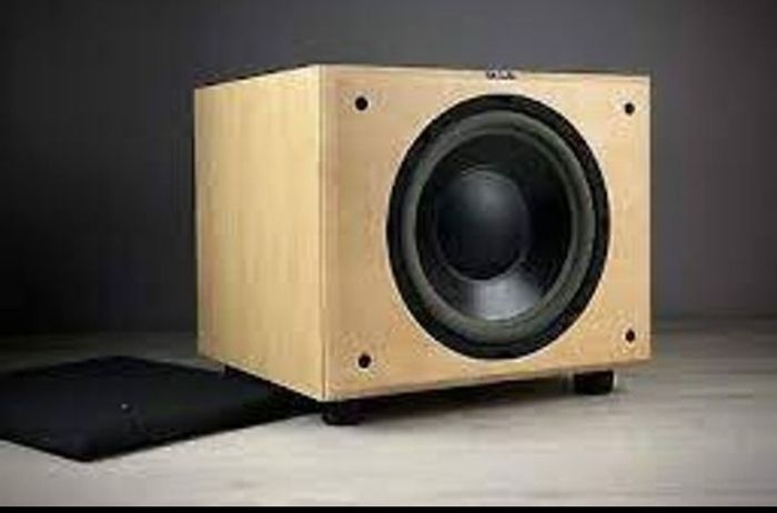 Acoustic Energy AEGIS EVO Compact 10inch SUBWOOFER