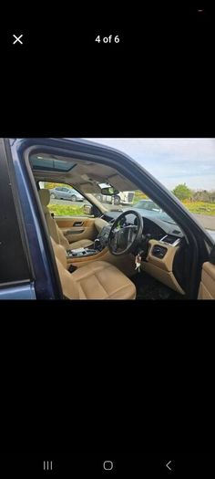 Bmw 5-series 2015 Rangrover Bmw 1 Serious