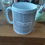 Six by sentiment mugs Image 8