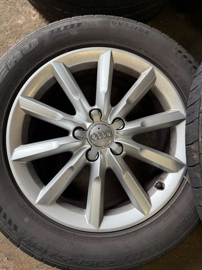 Audi Q3 Alloys 17"