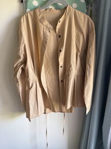 Khaki Shirt