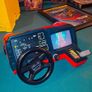 Vintage Tomy Turbo Dashboard Image 2