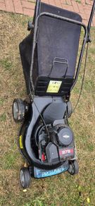 Prolawn petrol lawnmower