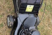 Prolawn petrol lawnmower