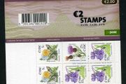 2006 Ireland Definitive Stamp Booklet (4 X 48c &amp; 2 X 4c) Mint Never Hinged. HB139