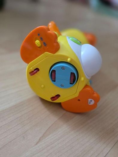 Dancing Duck Musical Toy: Lights, Sound & Movement