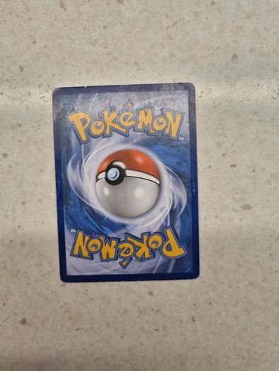 Machop McDonald's 2018 Pokemon Card