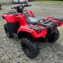 2018 Honda 500 fm6 full engine rebuilt Image 6
