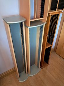 Cd and Dvd Rack