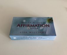 Affirmation cards - never used