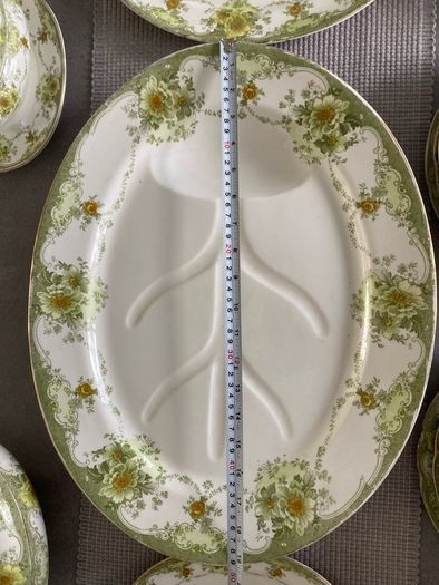 Antique Dinner Service Bishop &; Stonier Tableware