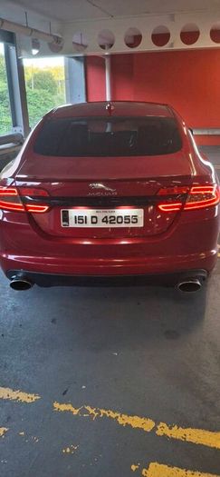 Jaguar XF R Sport Black Edition 200 BHP 2.2 Turbo