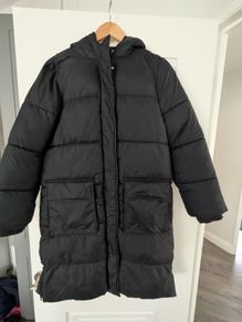 Girls 12-13 Winter Coat Marks and Spencer