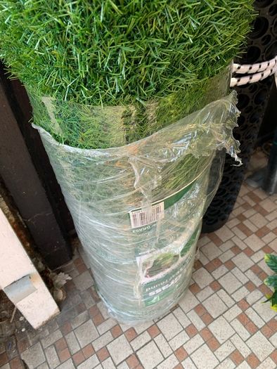 artificial grass still available will deliver