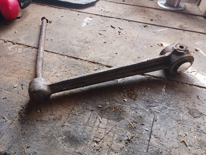 Pierce's of Wexford turnip masher handler