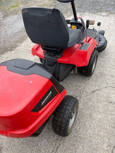 Lawnmower