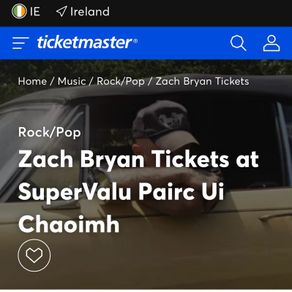 tickets