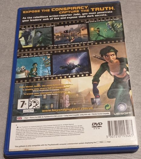 Beyond Good and Evil