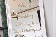 Personalised Mirror for Rent