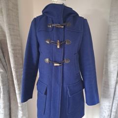 Size 10 Benetton Duffle Coat