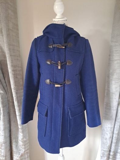 Size 10 Benetton Duffle Coat