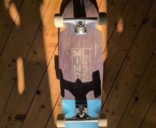 Mindless Grande Gen X Cruiser Skateboard