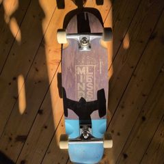 Mindless Grande Gen X Cruiser Skateboard