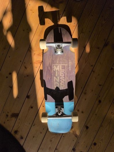 Mindless Grande Gen X Cruiser Skateboard