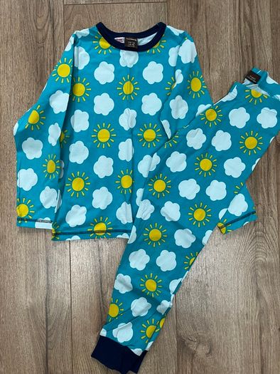 Max LS sky pjs 122/128