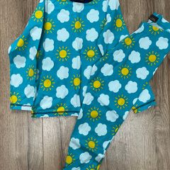 Max LS sky pjs 122/128