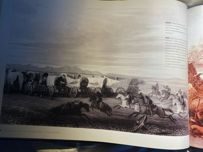 book Visions of the American West: Landscapes Hardcover Don Gulbrandse